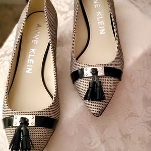 Anne Klein Kitten Heel Shoes